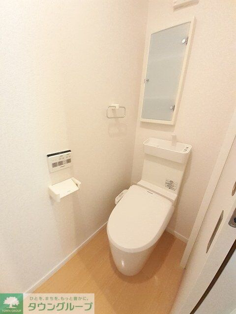 カリーノの物件内観写真