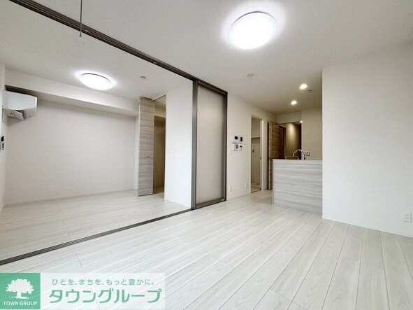 パーシモン グレイスの物件内観写真