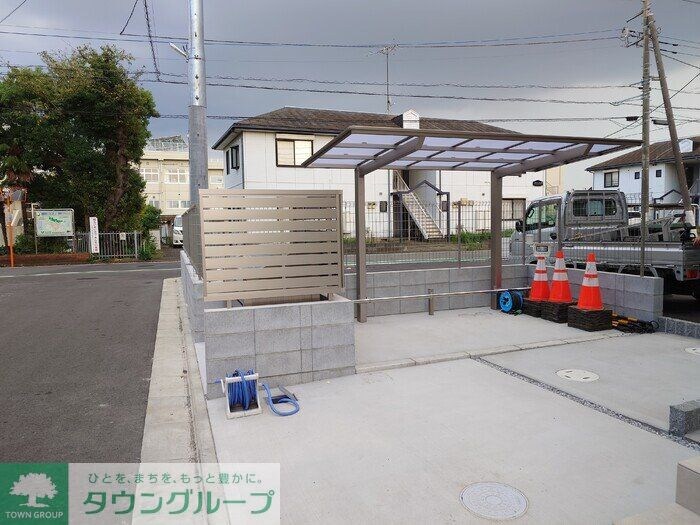 パーシモン グレイスの物件内観写真