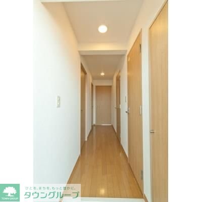 メゾン「サロム」の物件内観写真