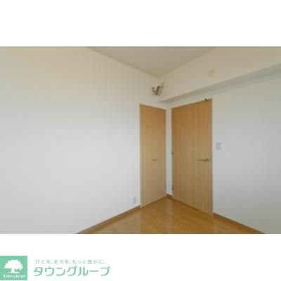 メゾン「サロム」の物件内観写真