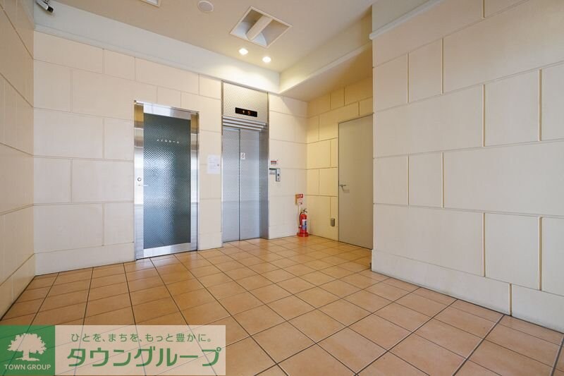 メゾン「サロム」の物件内観写真