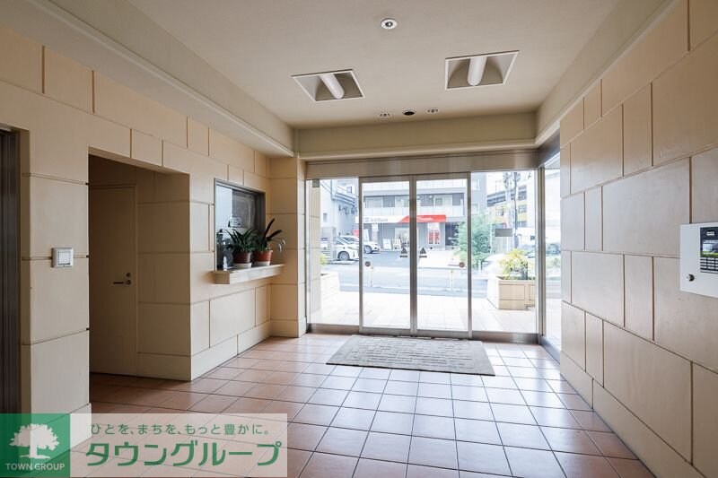 メゾン「サロム」の物件内観写真