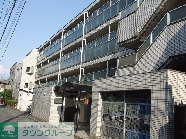 日神パレス拝島第２の物件外観写真