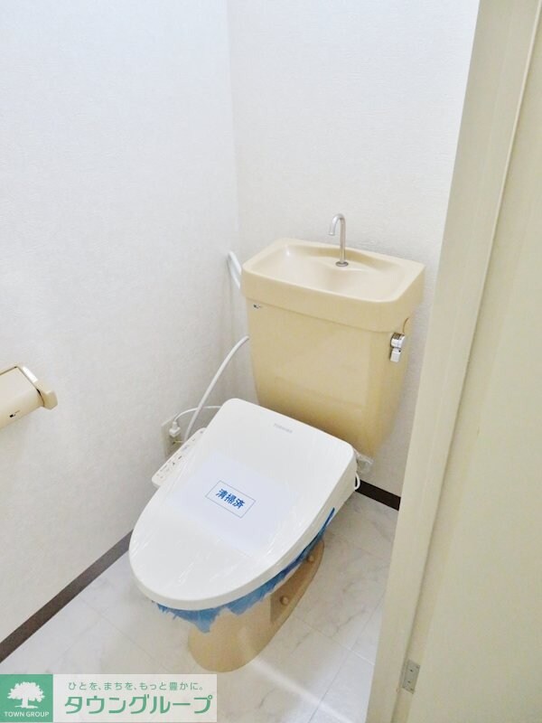 日神パレス拝島第２の物件内観写真