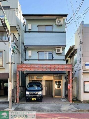 スプリングス立川の物件外観写真