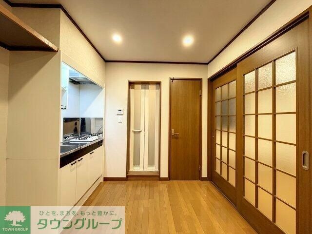 スプリングス立川の物件内観写真