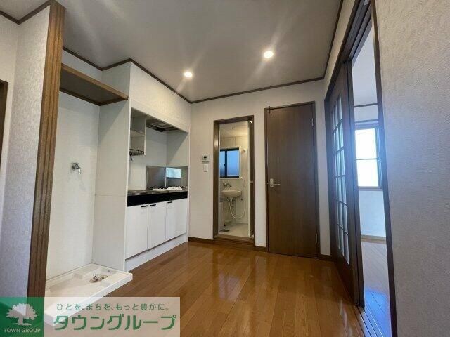 スプリングス立川の物件内観写真