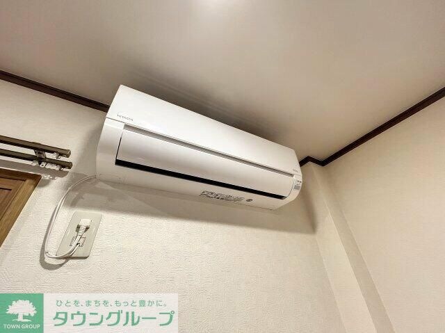 スプリングス立川の物件内観写真