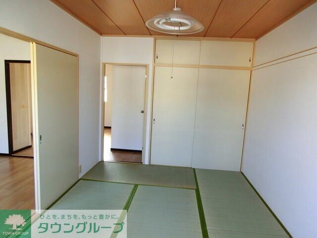 クレールハイムの物件内観写真