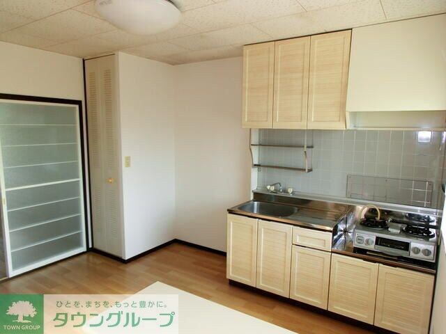 クレールハイムの物件内観写真