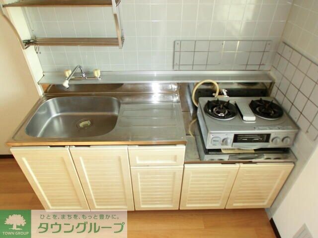 クレールハイムの物件内観写真