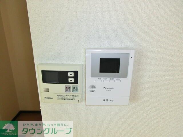 クレールハイムの物件内観写真