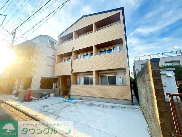 立川セイワレジデンスIIの物件外観写真