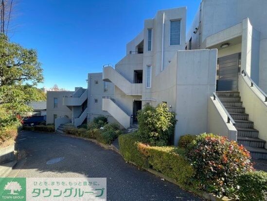 ヒルサイドイン国分寺　の物件内観写真