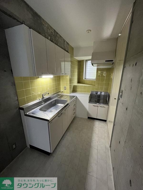 ヒルサイドイン国分寺　の物件内観写真