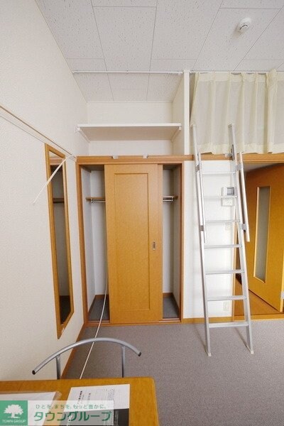 レオパレスＦＥＤＥの物件内観写真