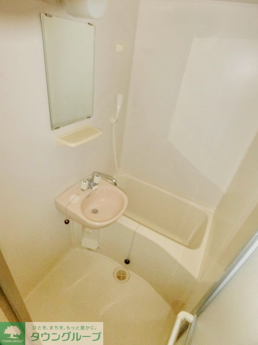 レオパレス上砂の物件内観写真