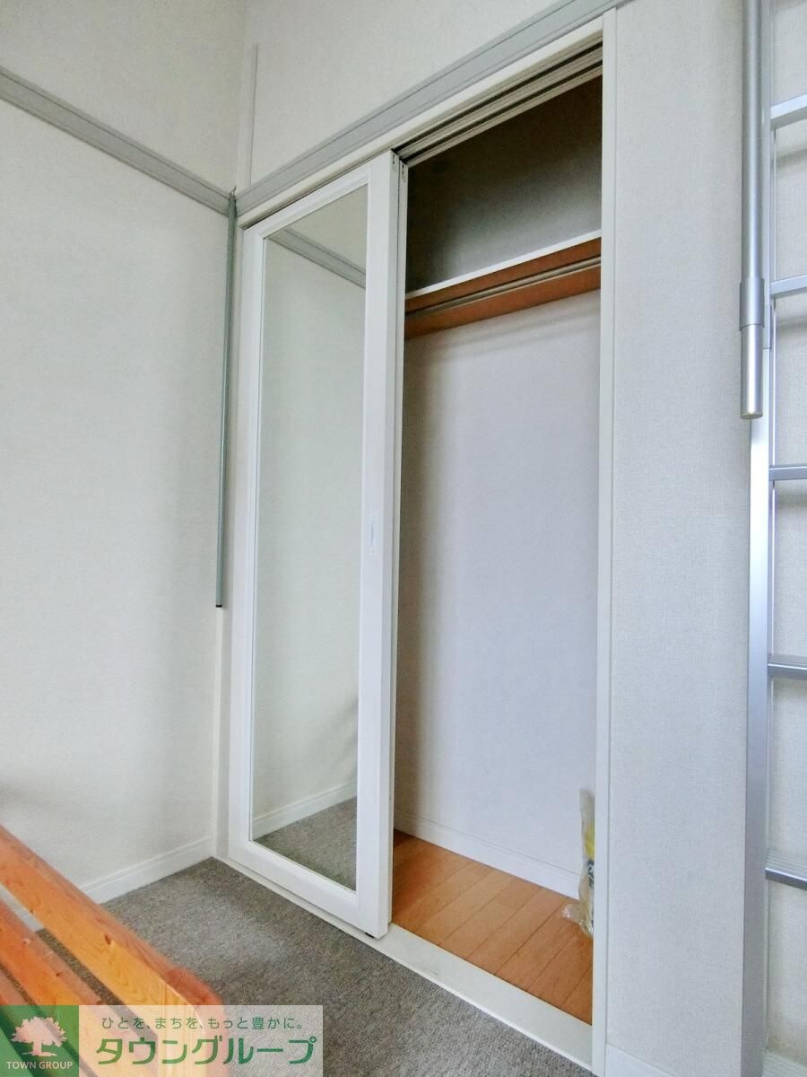 レオパレス上砂の物件内観写真