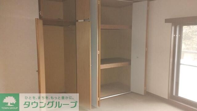 ハイムＦの物件内観写真