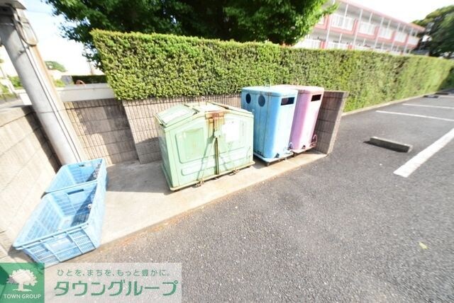 レオパレス柏葉の物件内観写真