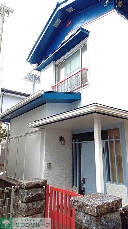 小川町1丁目戸建の物件外観写真