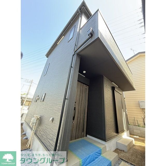 Kolet東村山#04の物件外観写真