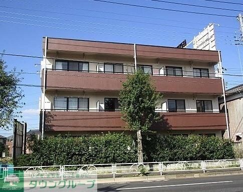 ラプラージュの物件外観写真