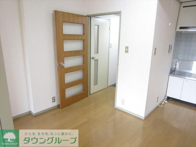 グリーンコート・パートIの物件内観写真