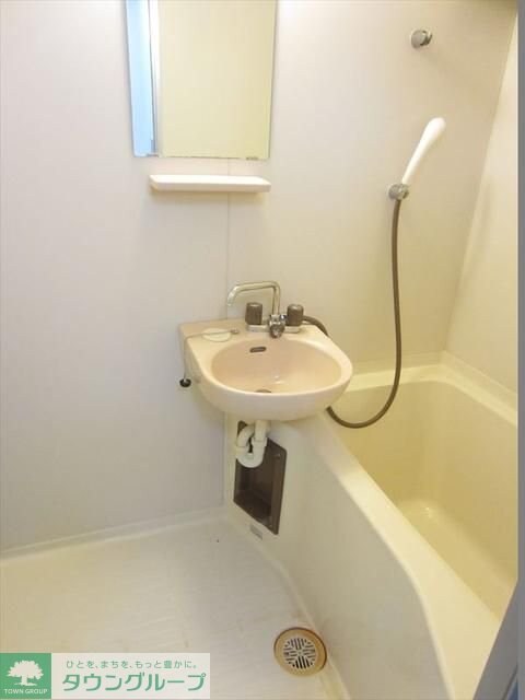 グリーンコート・パートIの物件内観写真