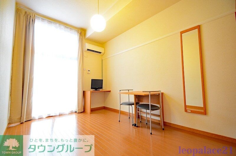 レオパレス中央の物件内観写真