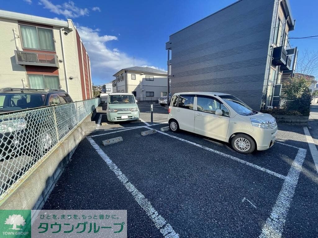 レオパレス中央の物件内観写真