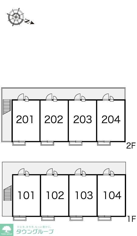 レオパレスＦｉｔIIIの物件内観写真