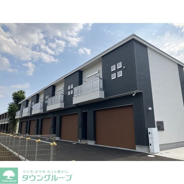 エスパース恋ヶ窪ＢＡＳＥIIの物件外観写真