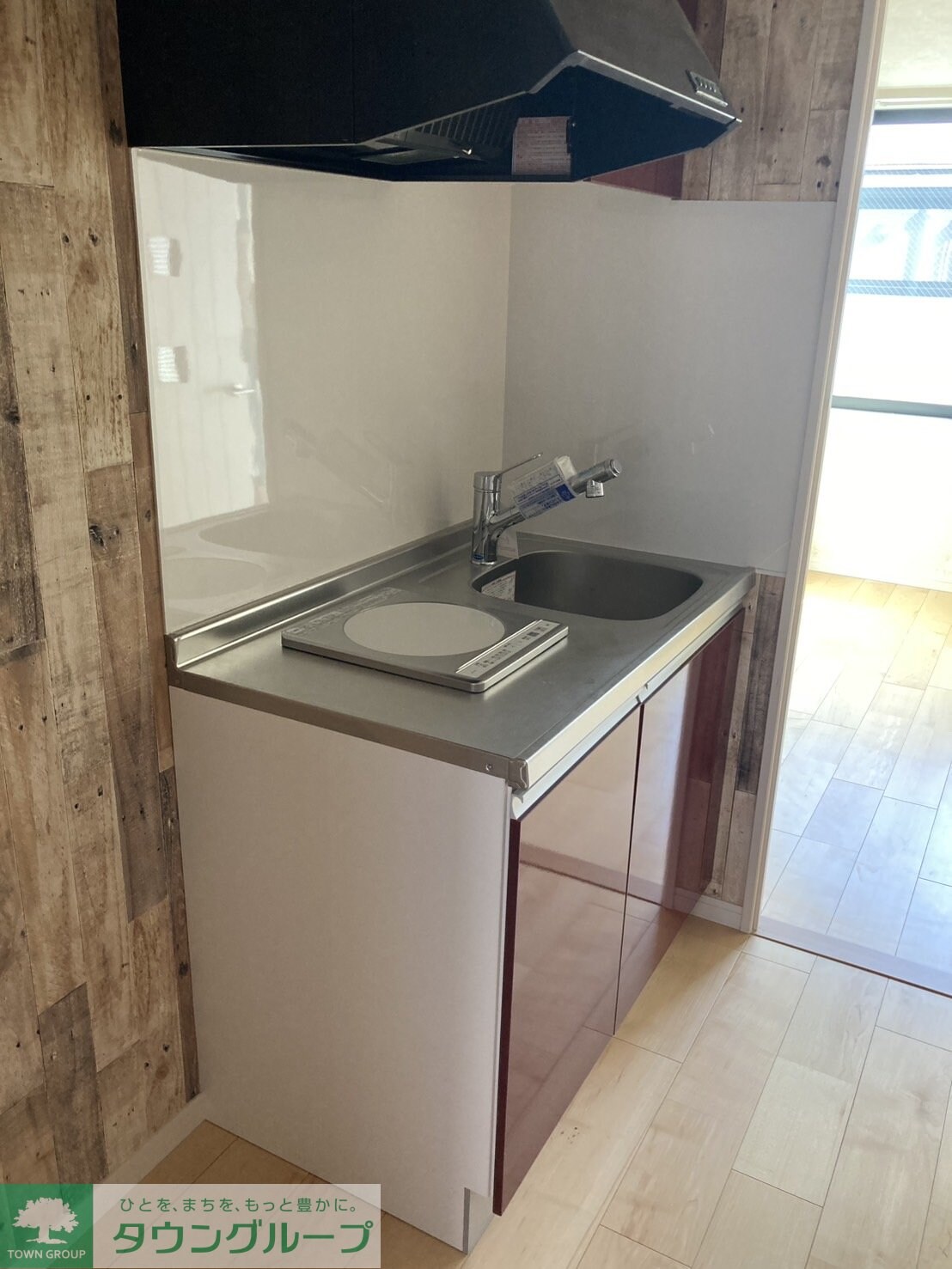 フォレストタウンRの物件内観写真