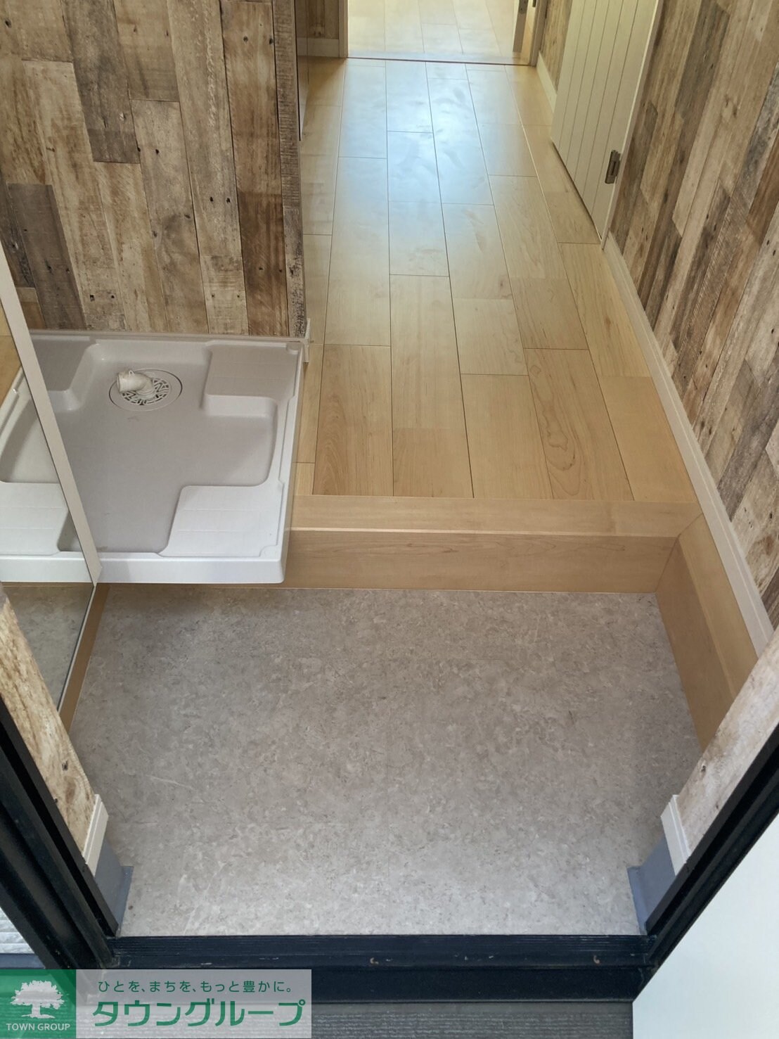 フォレストタウンRの物件内観写真