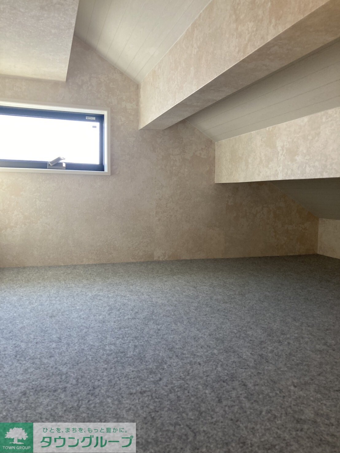 フォレストタウンRの物件内観写真