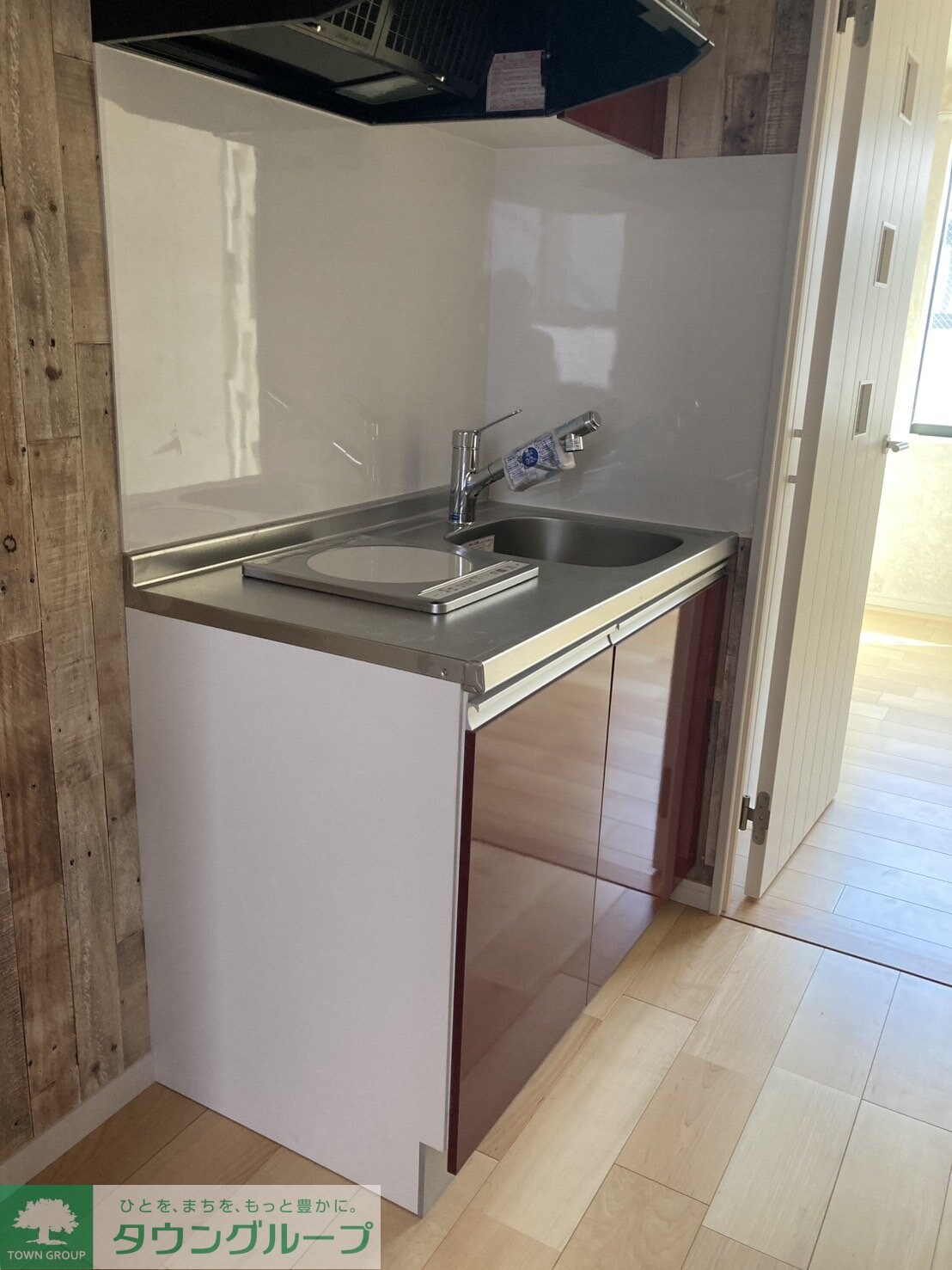 フォレストタウンRの物件内観写真