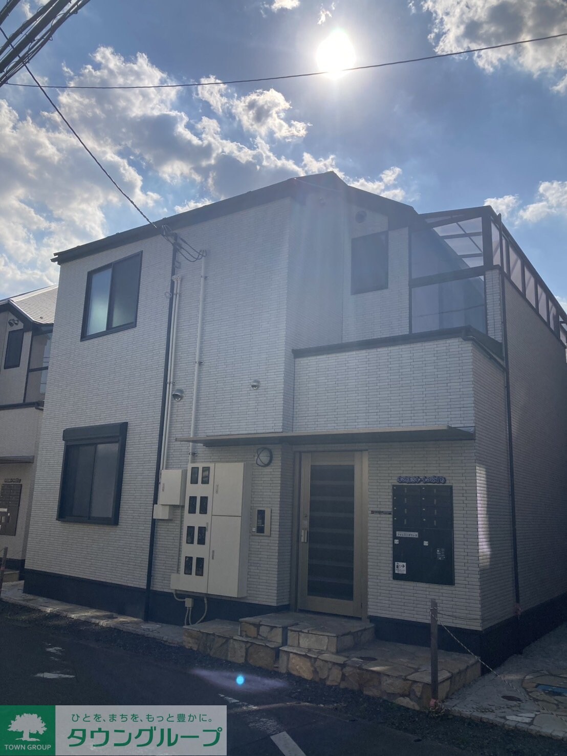 フォレストタウンRの物件内観写真