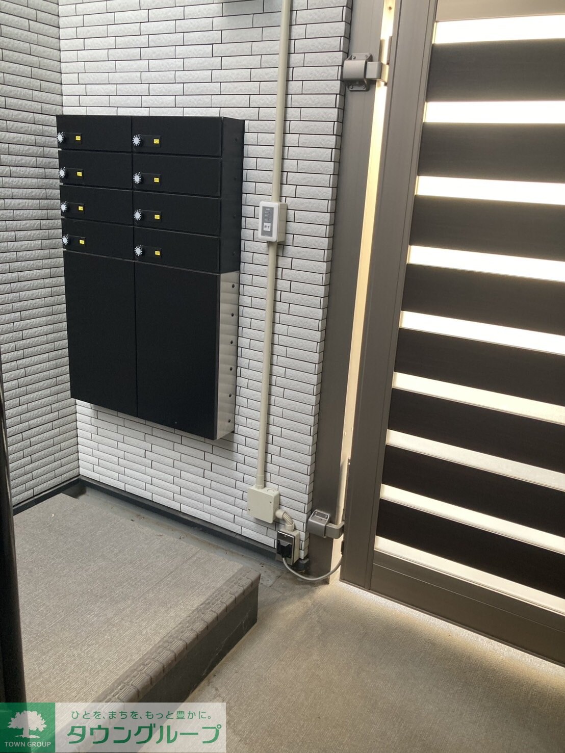 フォレストタウンRの物件内観写真