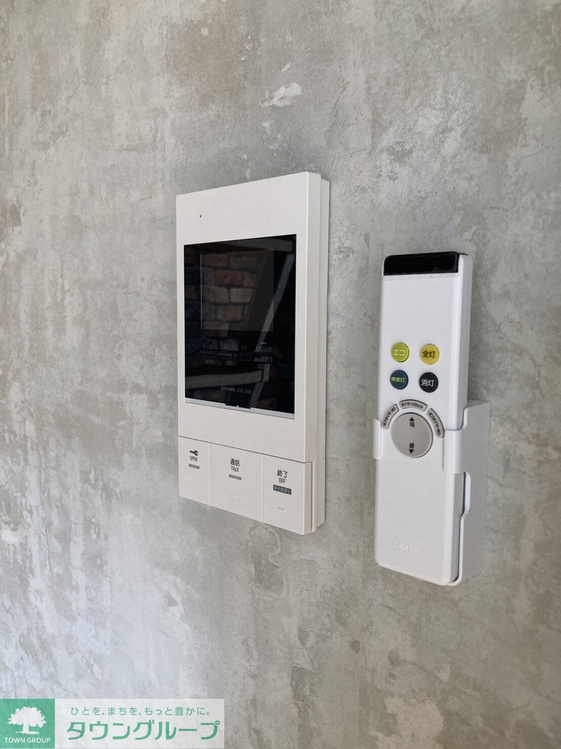 フォレストタウンHの物件内観写真