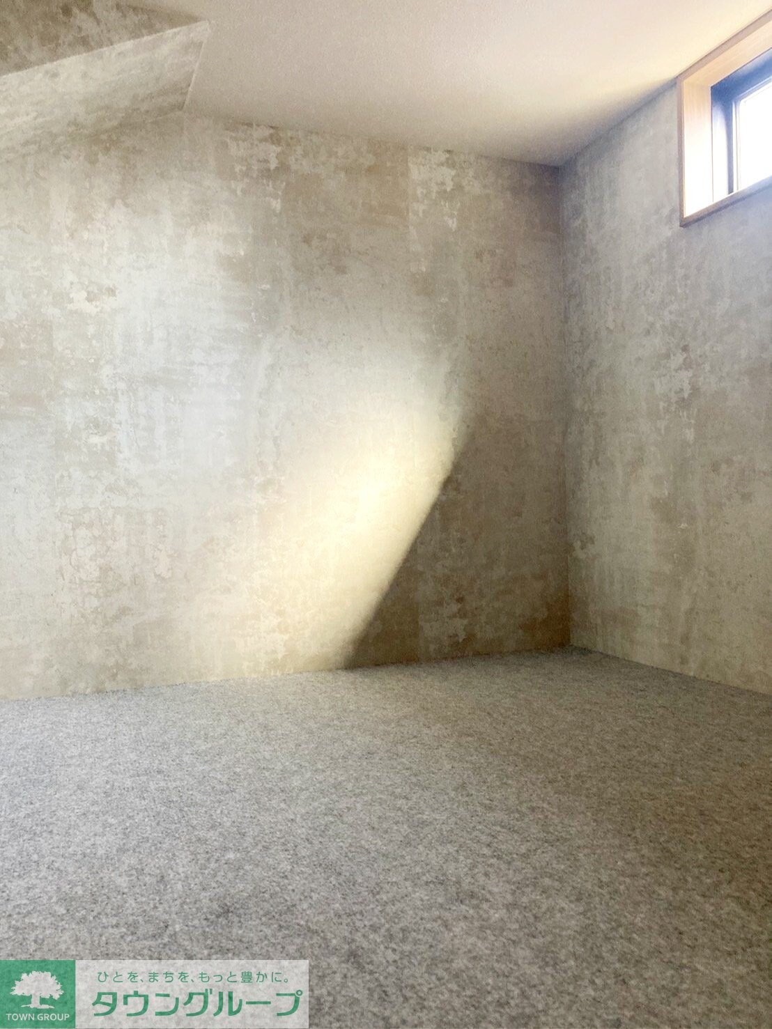 フォレストタウンHの物件内観写真