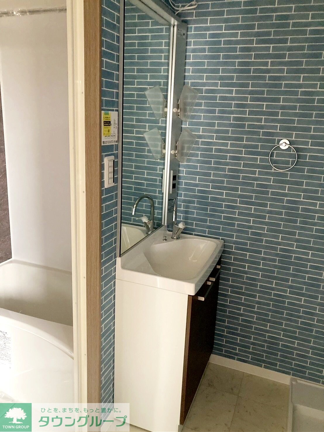 フォレストタウンHの物件内観写真