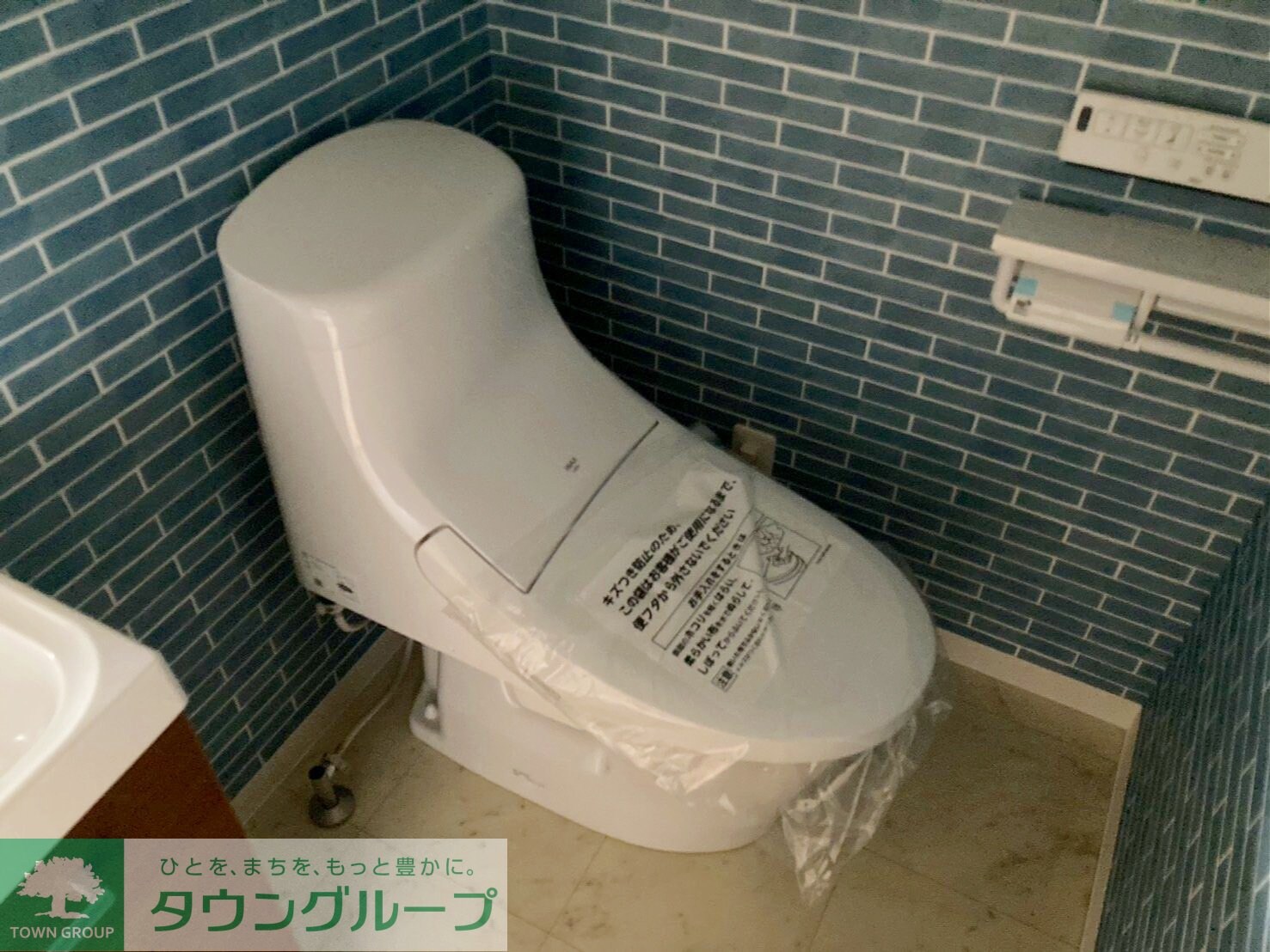 フォレストタウンHの物件内観写真