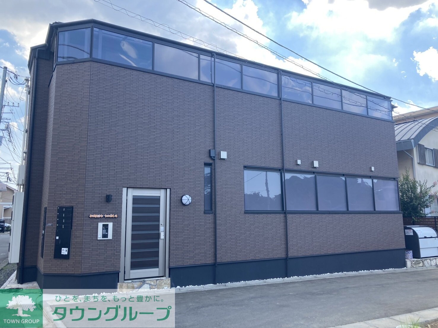 フォレストタウンHの物件内観写真