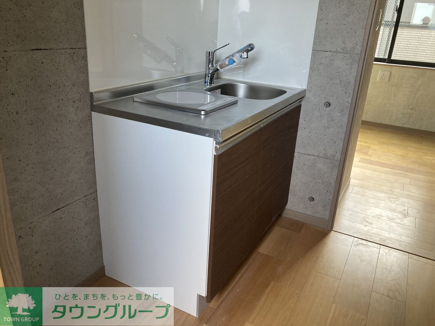 フォレストタウンHの物件内観写真