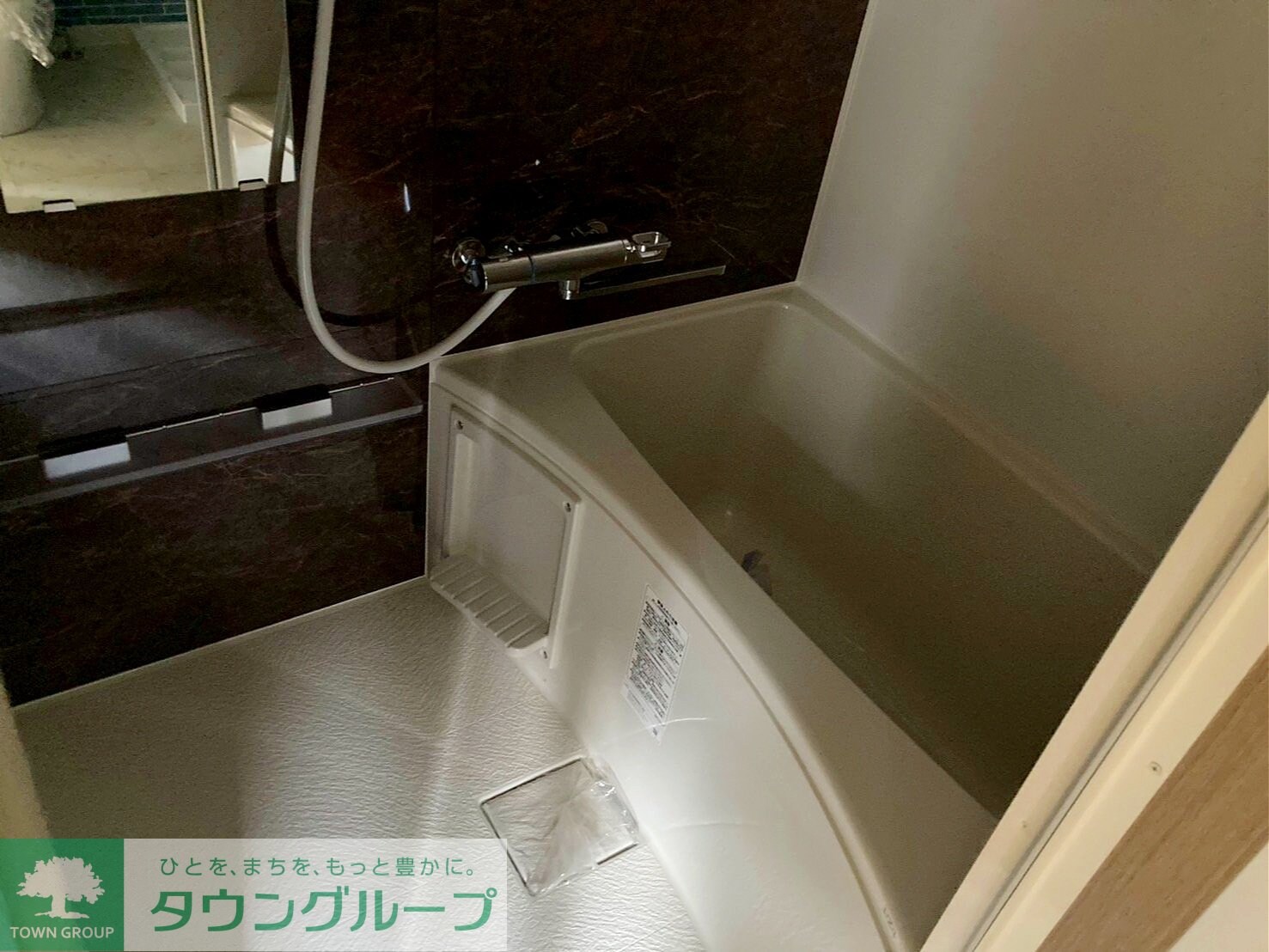 フォレストタウンHの物件内観写真