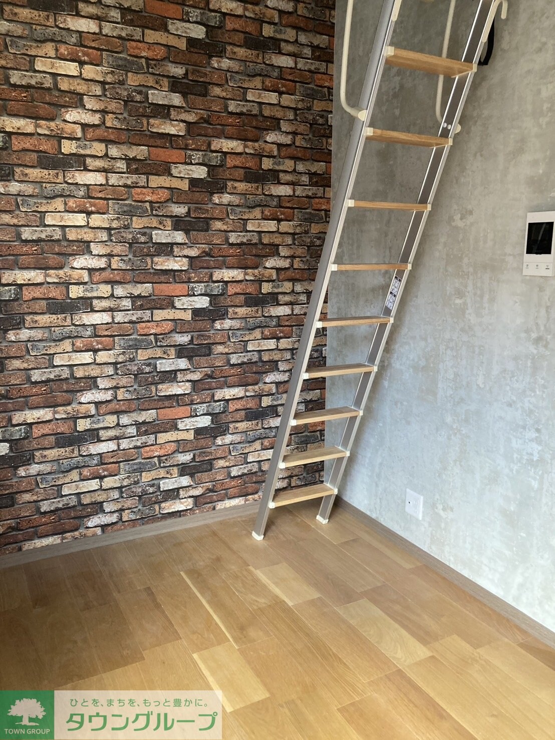 フォレストタウンHの物件内観写真