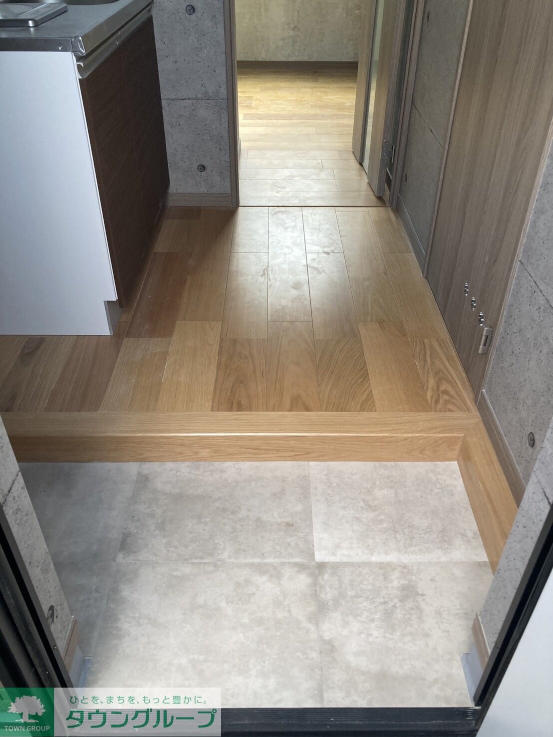 フォレストタウンHの物件内観写真