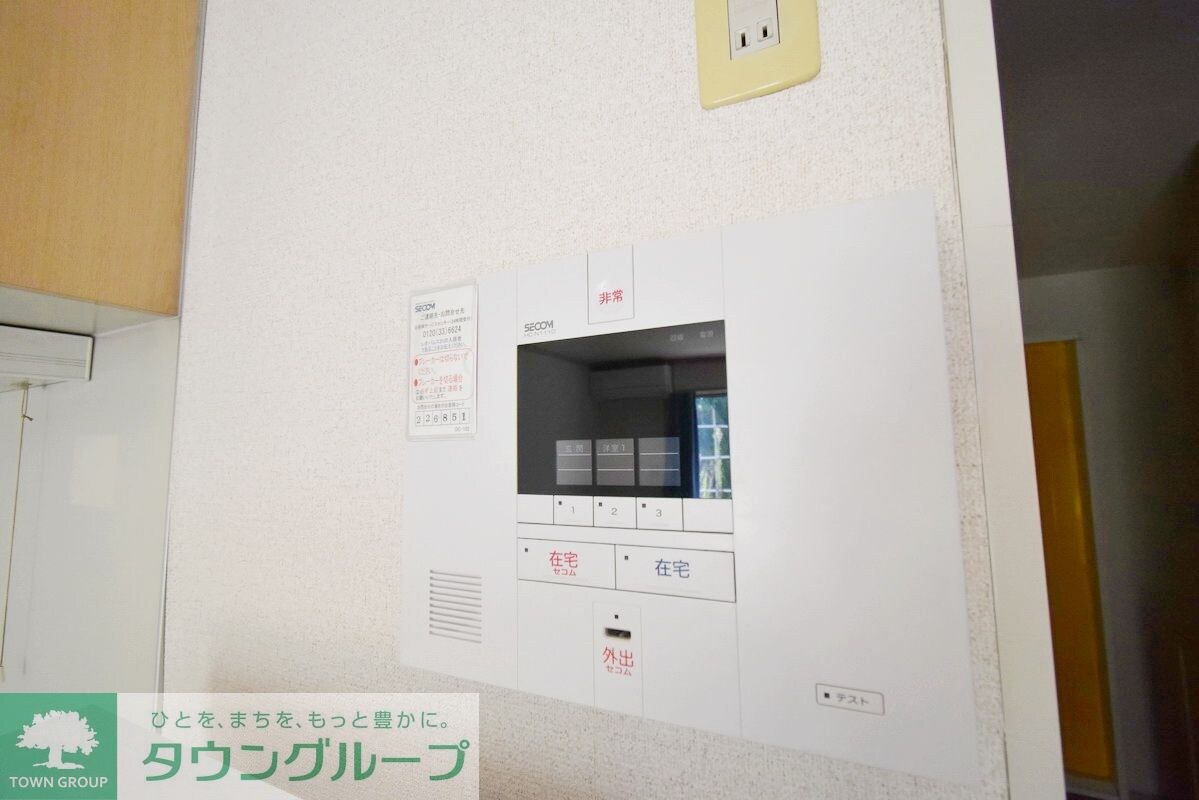 レオパレス武蔵砂川Iの物件内観写真